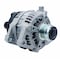 Wai Global Alternator, ALTND IRIF 12V 180A CW HP, 180 Amp12 Volt, CW, 6Groove Clutch Pulley 11353N - alternate 1